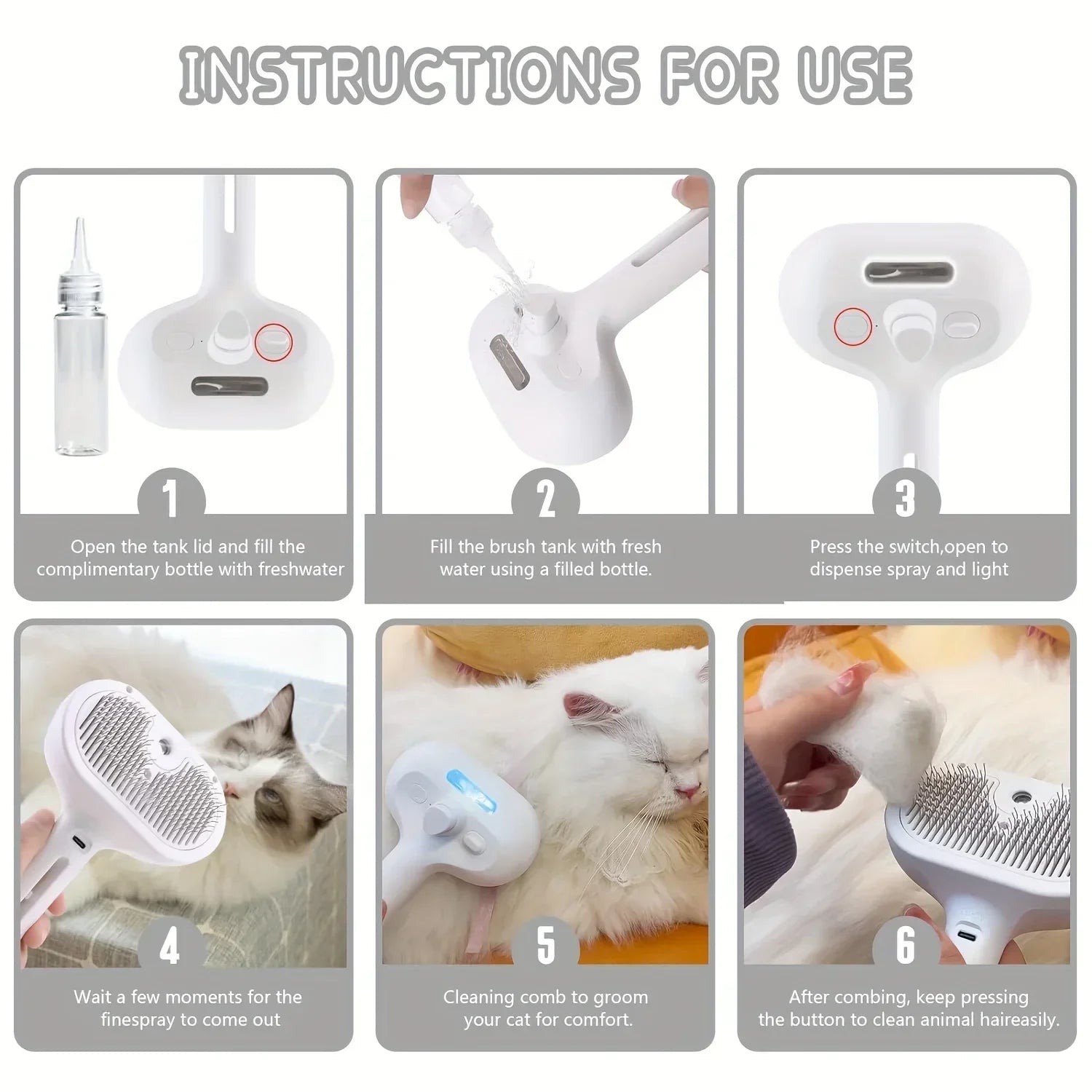 MistGroom